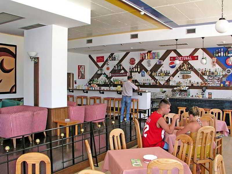 Hotel Luar Portimão Eksteriør billede