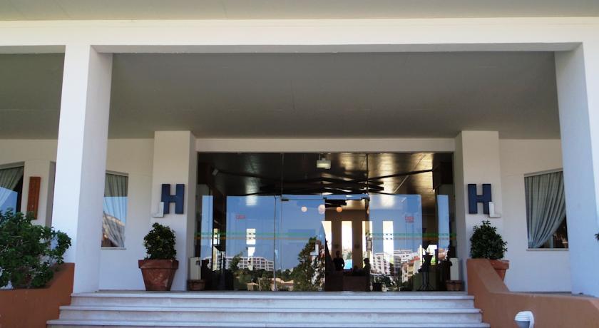 Hotel Luar Portimão Eksteriør billede