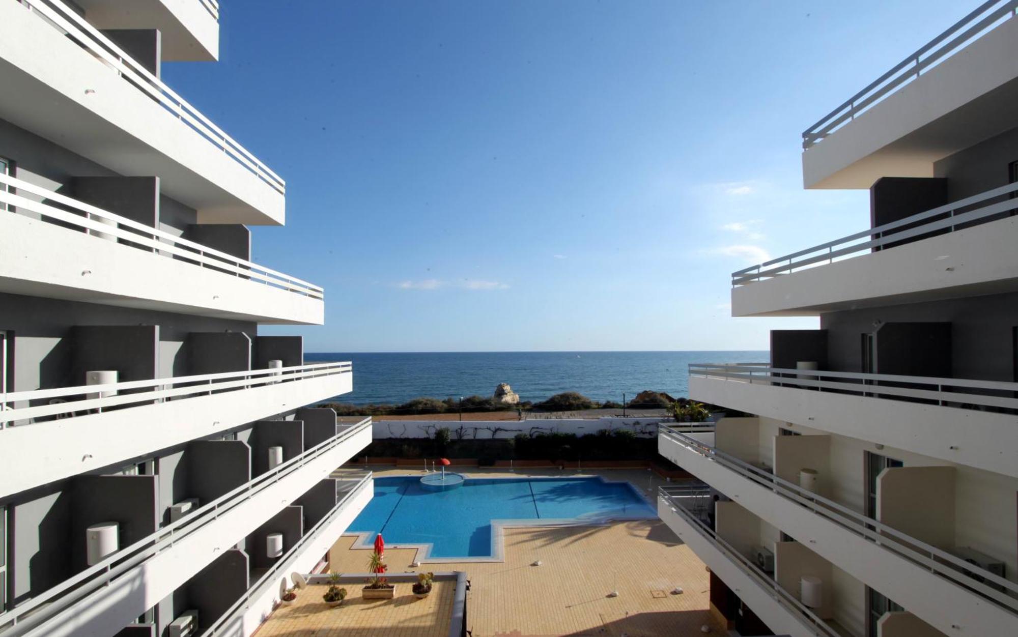 Hotel Luar Portimão Eksteriør billede