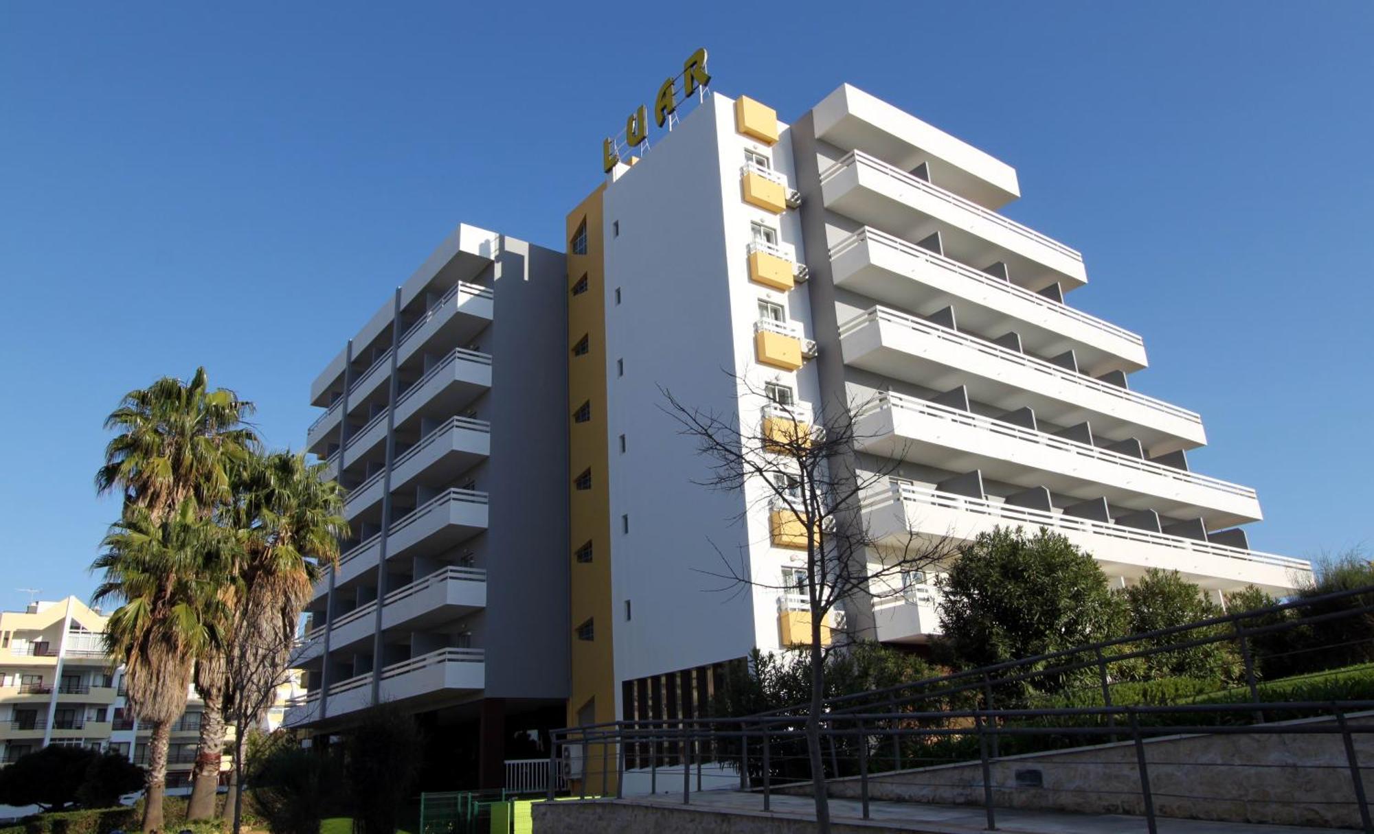 Hotel Luar Portimão Eksteriør billede