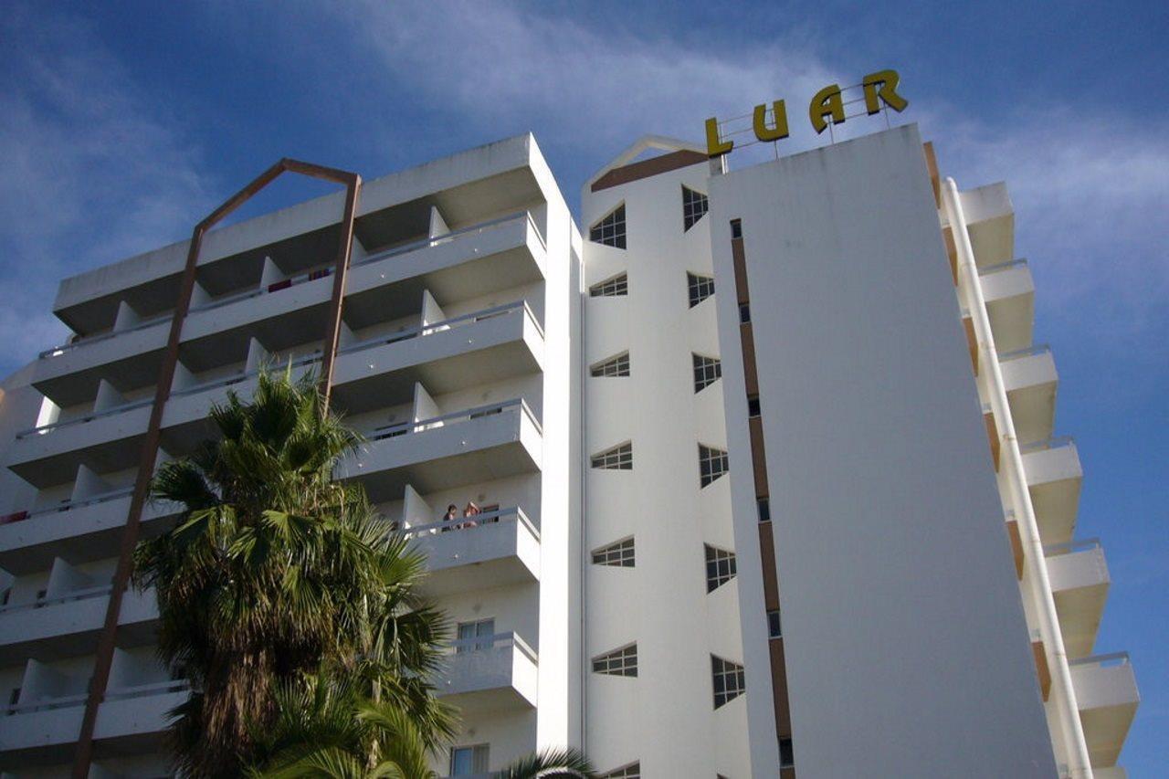 Hotel Luar Portimão Eksteriør billede