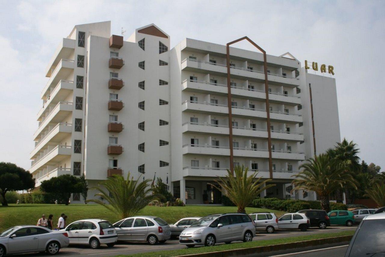 Hotel Luar Portimão Eksteriør billede