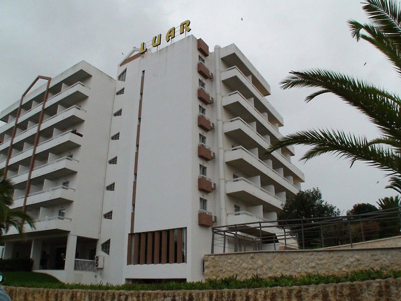 Hotel Luar Portimão Eksteriør billede