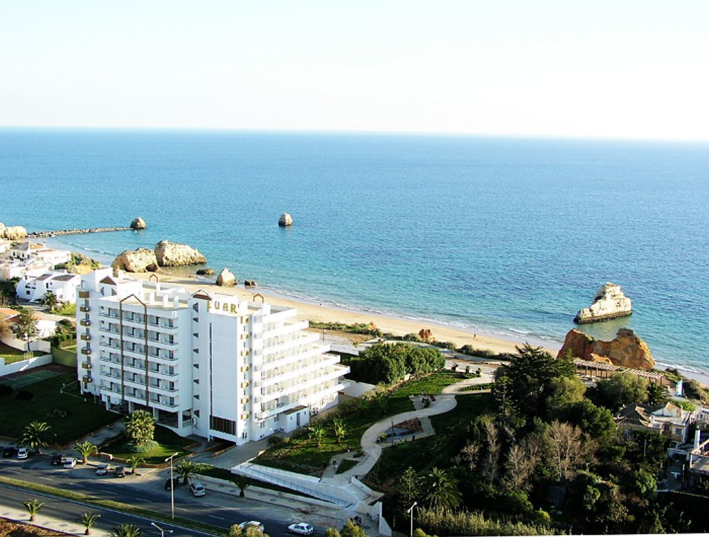 Hotel Luar Portimão Eksteriør billede