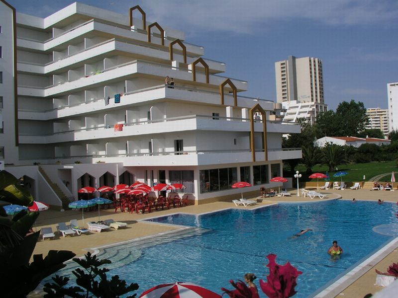 Hotel Luar Portimão Eksteriør billede