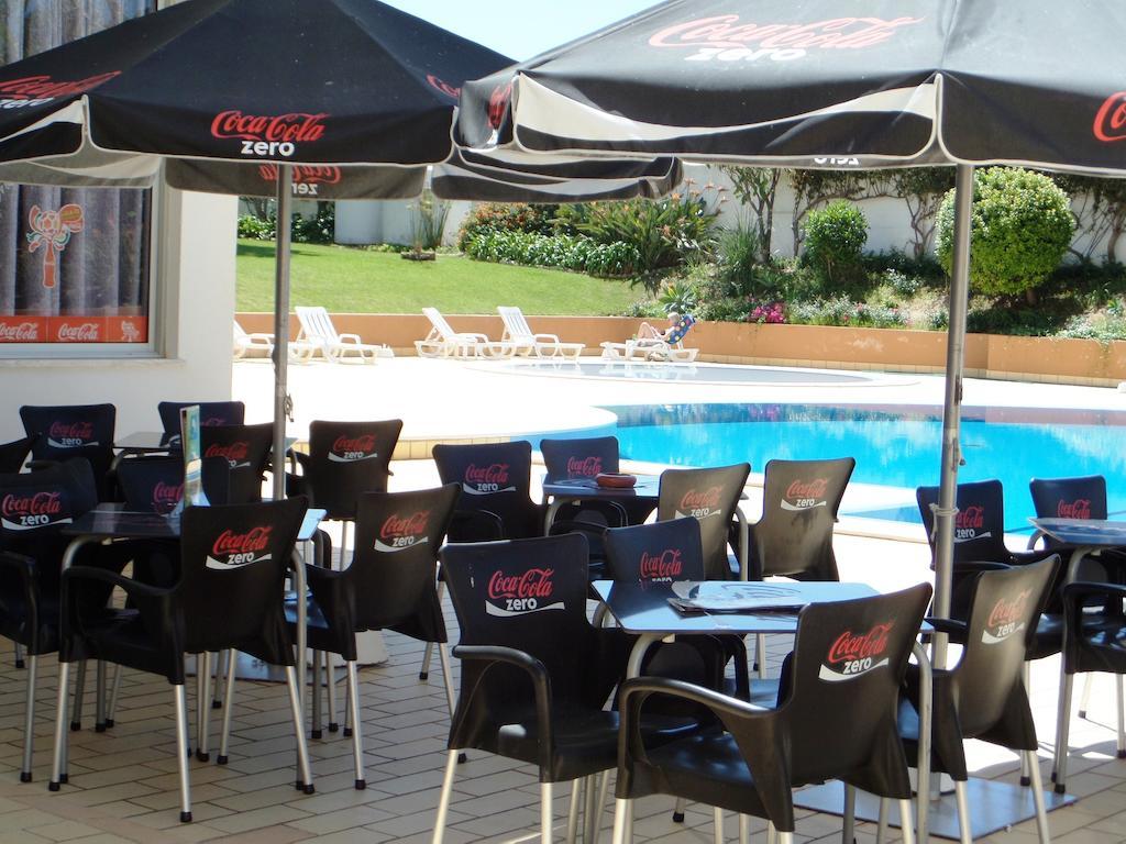 Hotel Luar Portimão Eksteriør billede